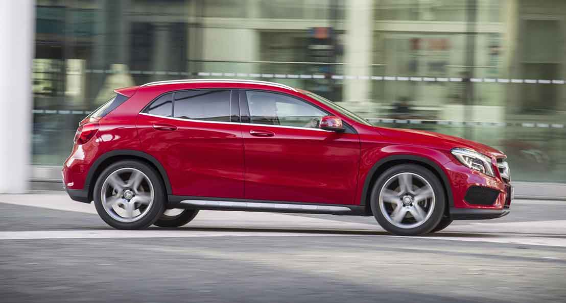 بنز GLA 200 2016